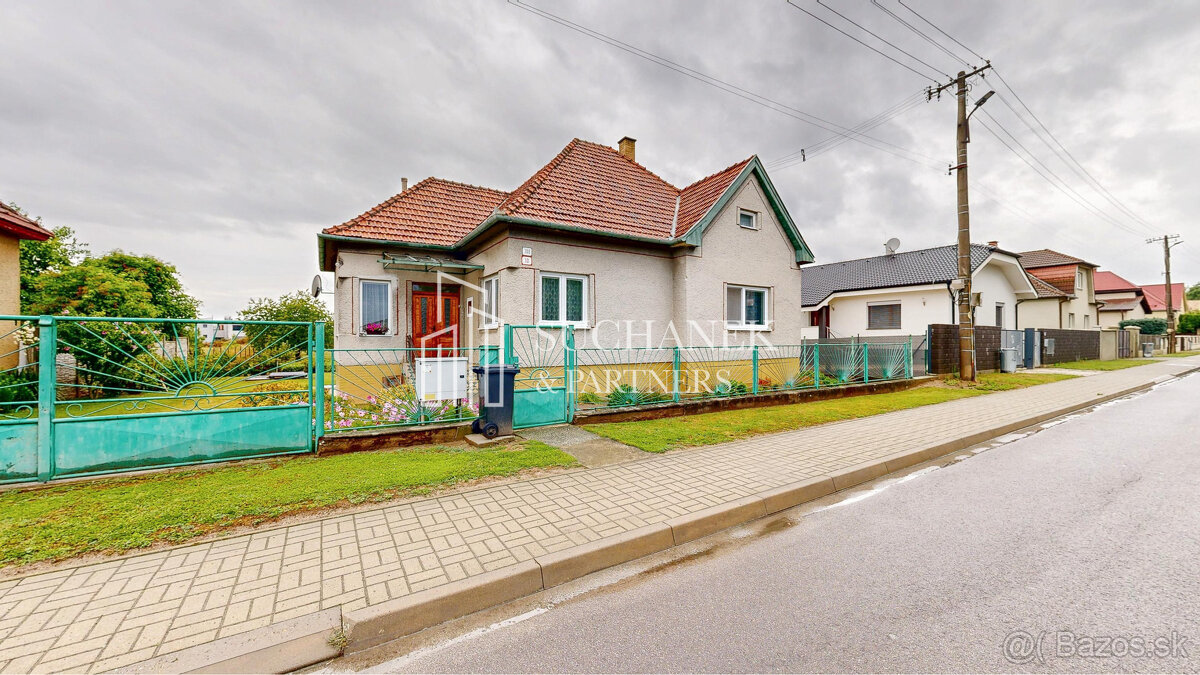 Predaj | Útulný 4-izbový dom vo vyhľadavanej lokalite Malé B