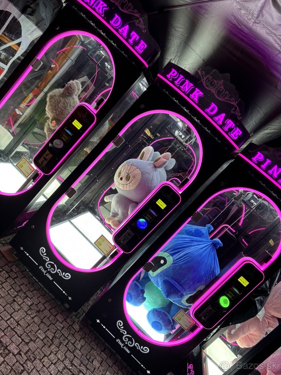 hraci automat Pink Date