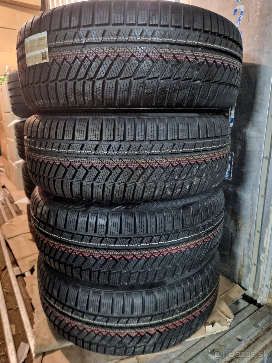 255/45 R20 Continental WinterContact TS850P Nepoužite