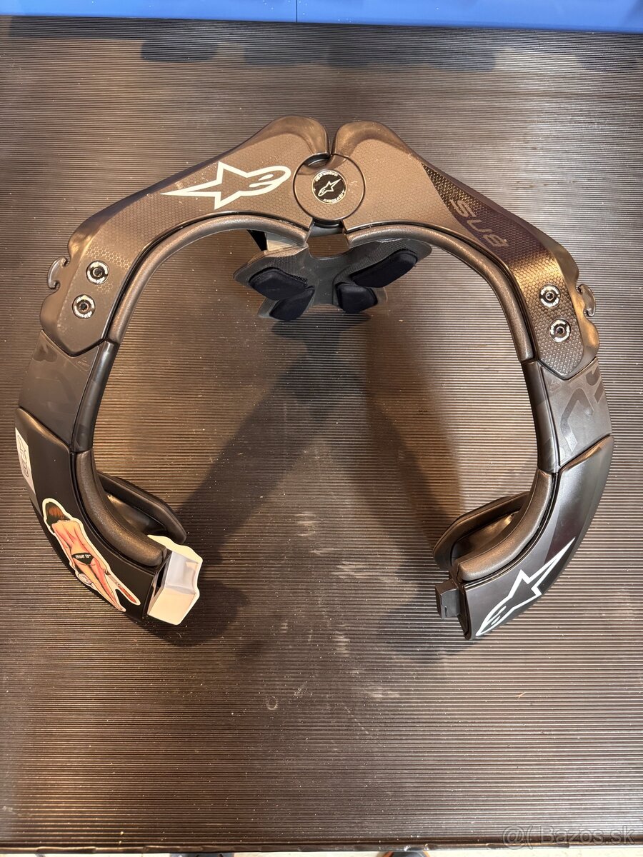 Chránič krčnej chrbtice Alpinestars BNS Tech-2