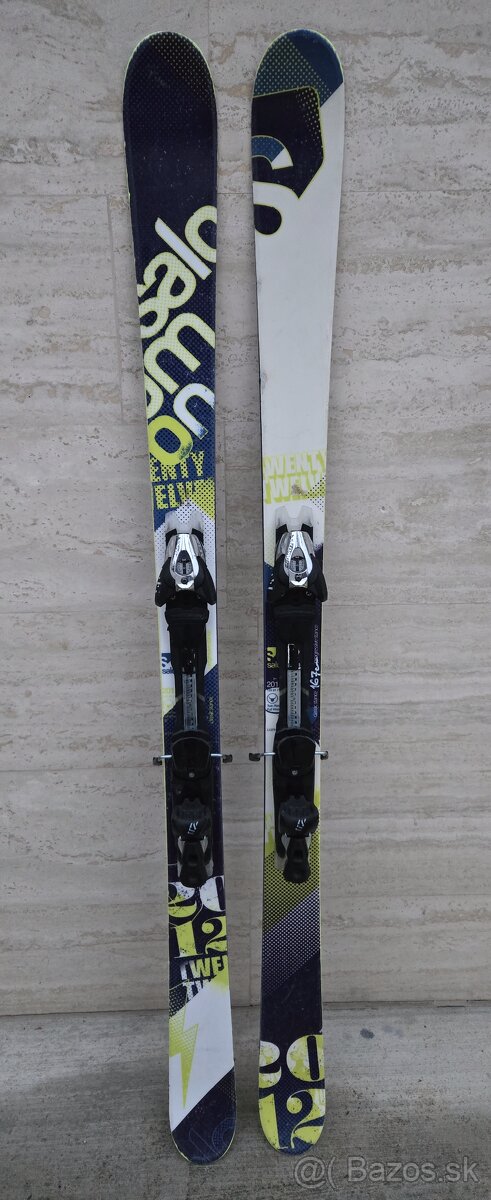 Salomon freestyle freeride 167cm