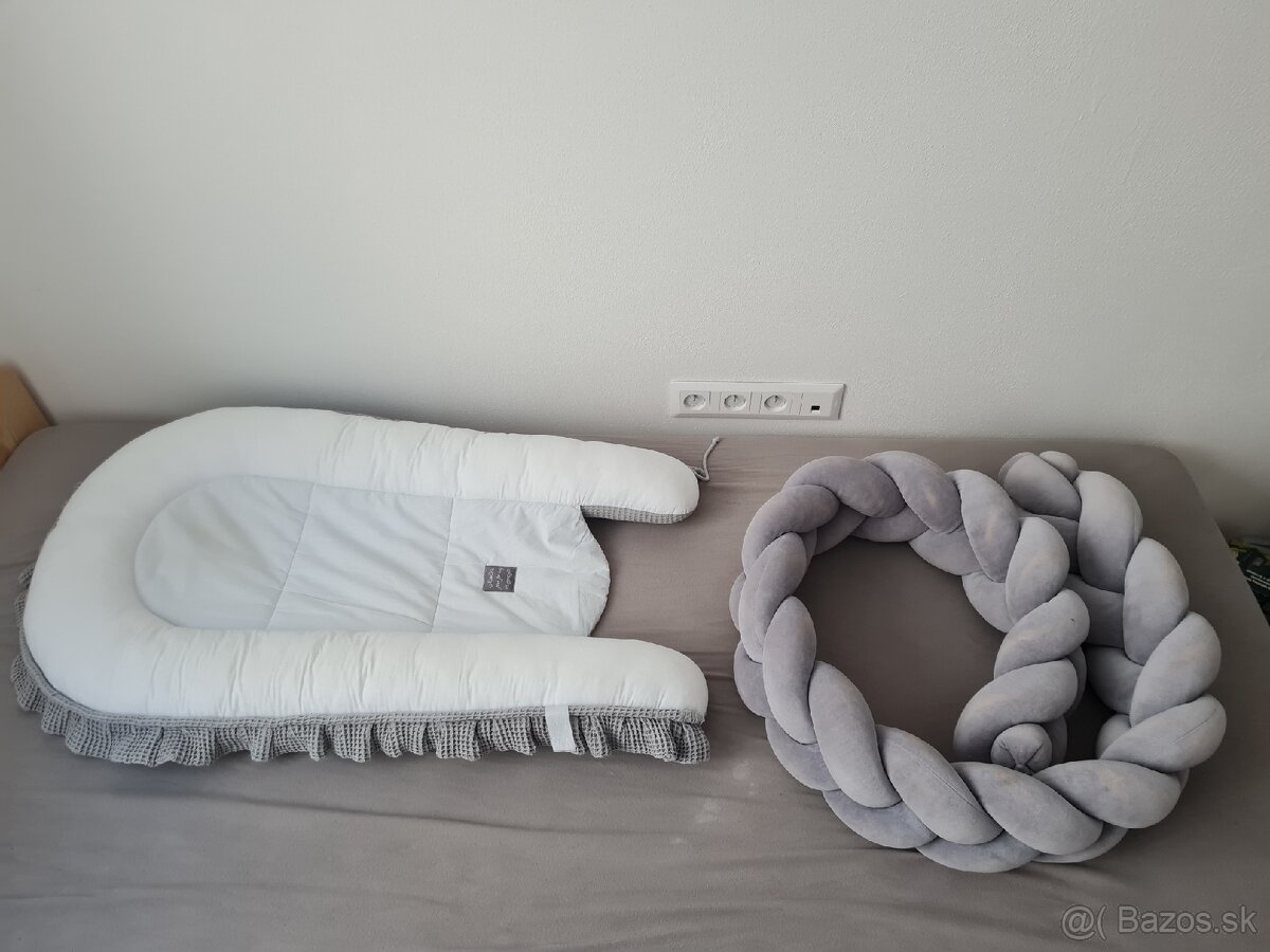 Hniezdo + vrkoc do postielky