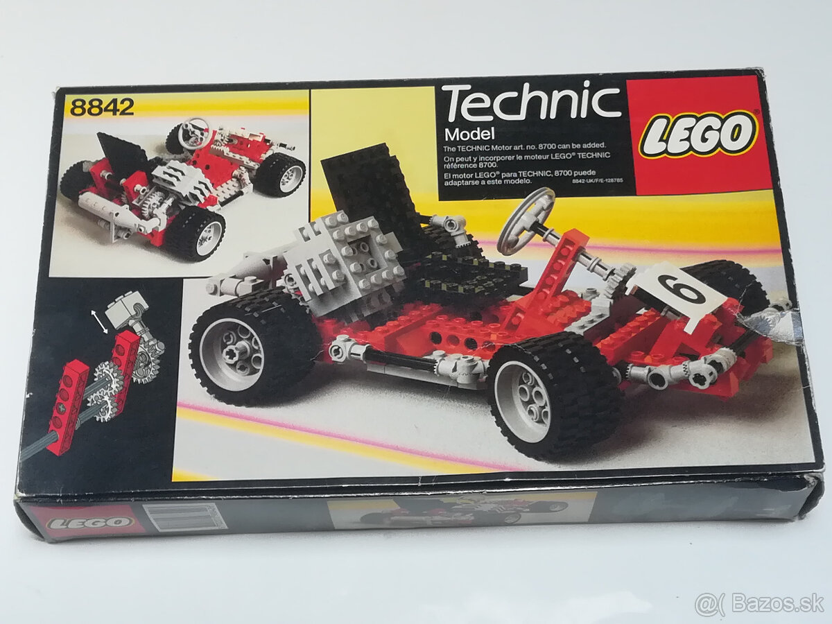 Lego Technic