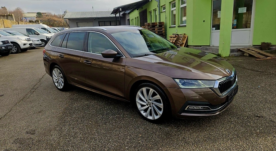 ŠKODA OCTAVIA COMBI - PREDAJ AJ NA SPLÁTKY /ODPOČET DPH❗
