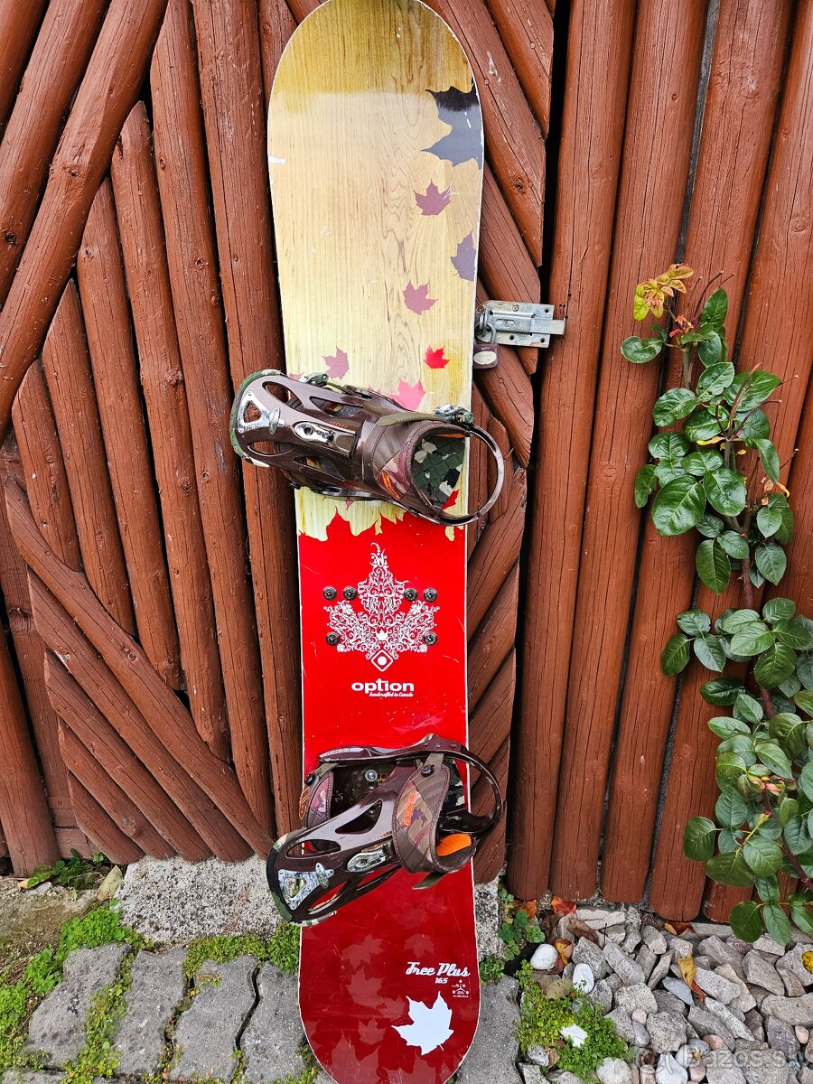 Snowboard 165 cm