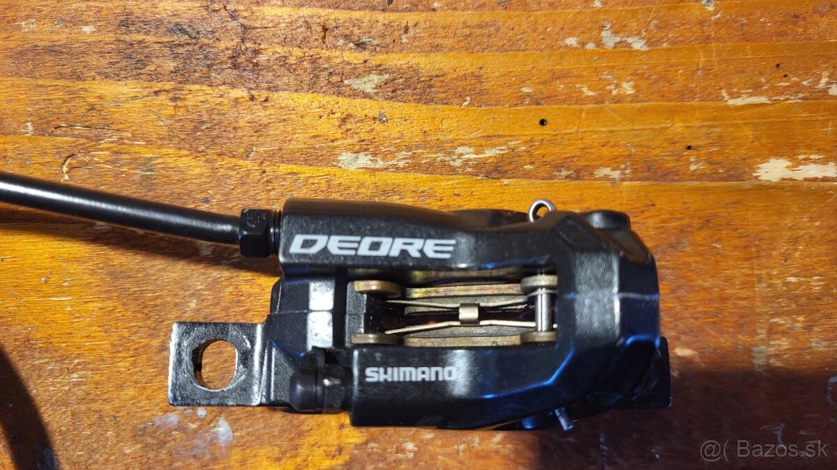 Shimano Deore Br-M596 - predná.