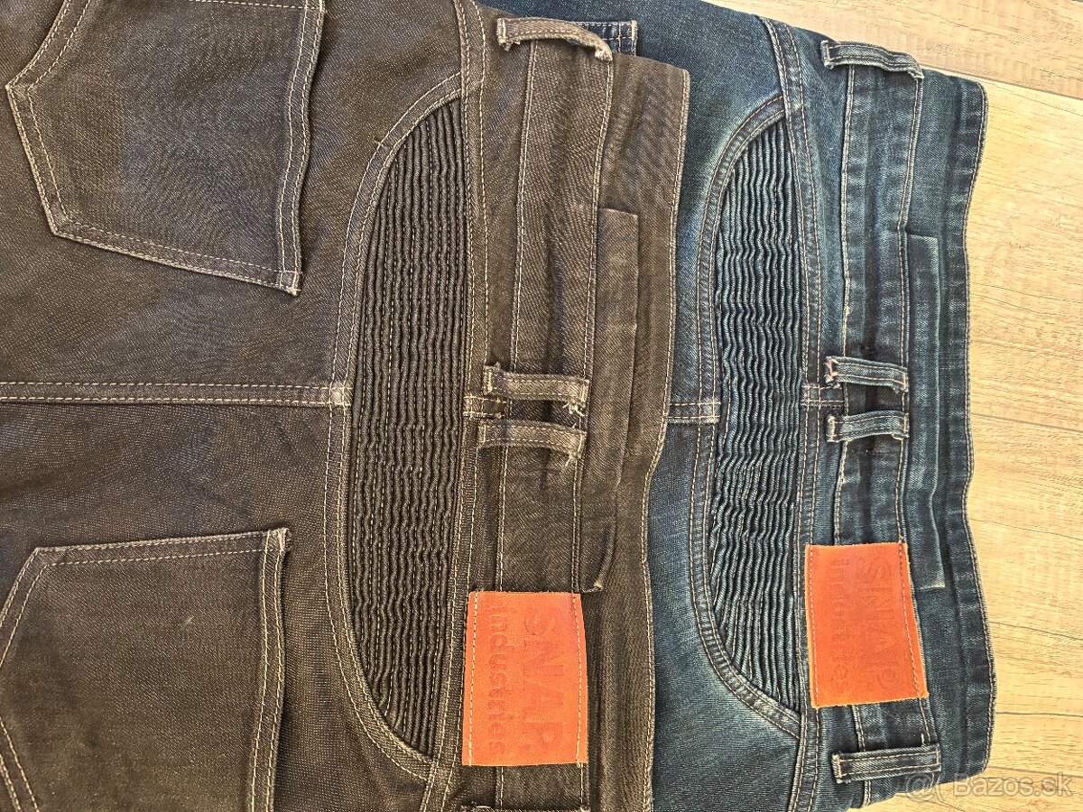 Kevlarove rifle, dámske SNAP