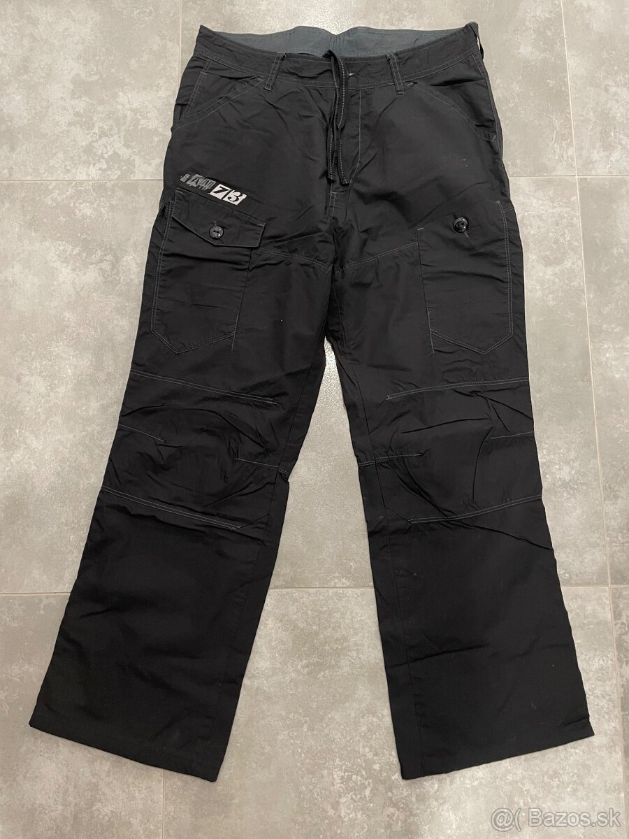 Pánske šporove nohavice SAM