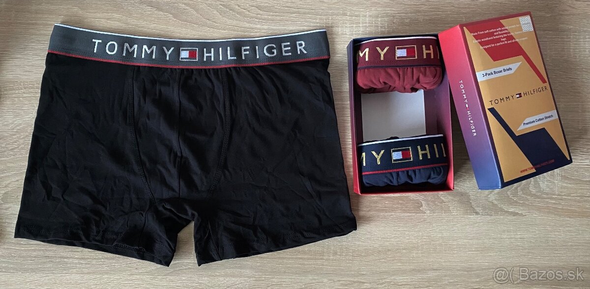 Boxerky tommy L