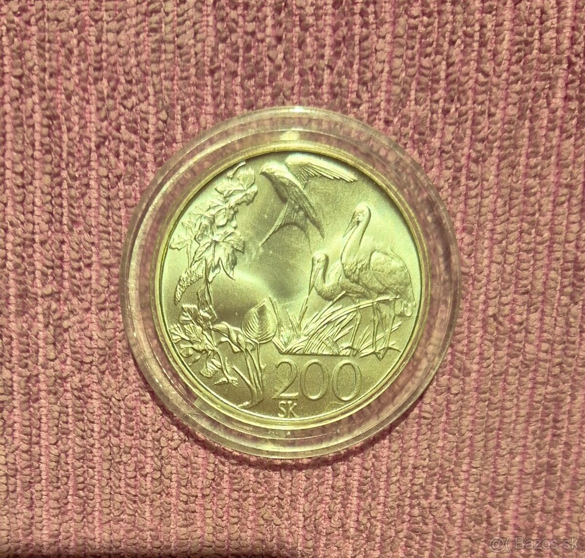 200 Sk Rok ochrany prírody Proof