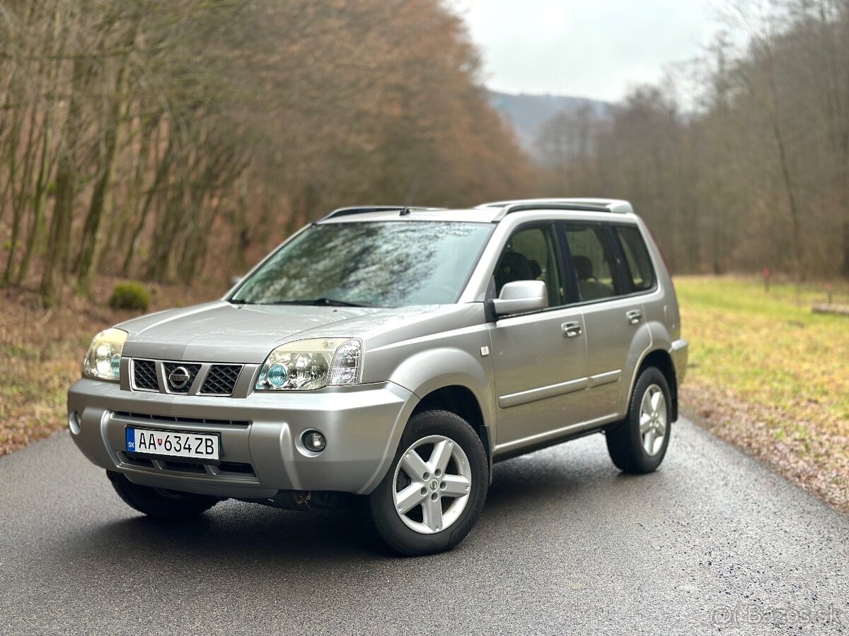 Nissan X-Trail T30 2,2 Diesel