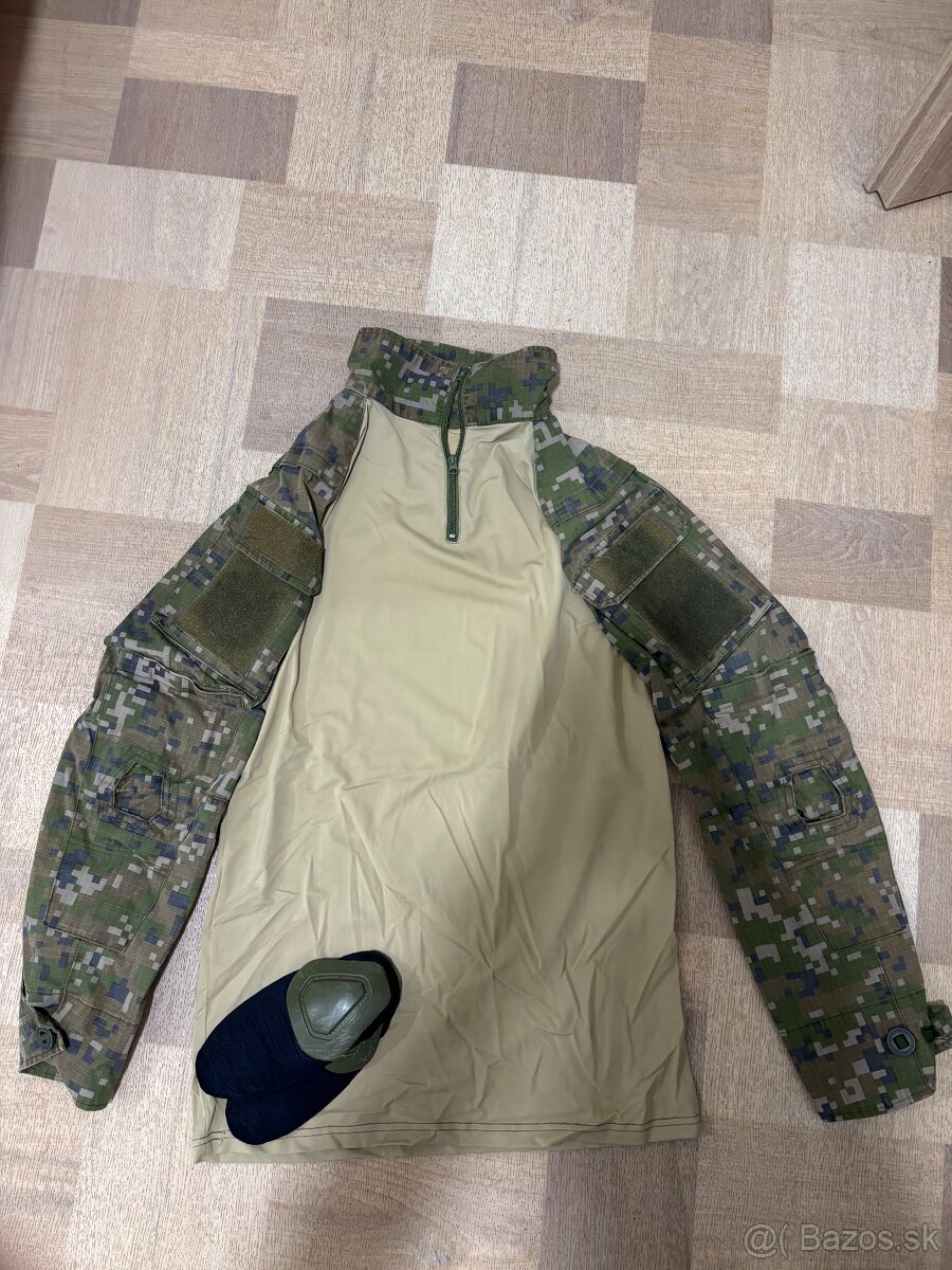 Combat tričko vz.2007 digital