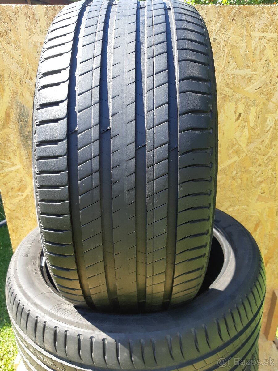255/45 r20 letne pneumatiky