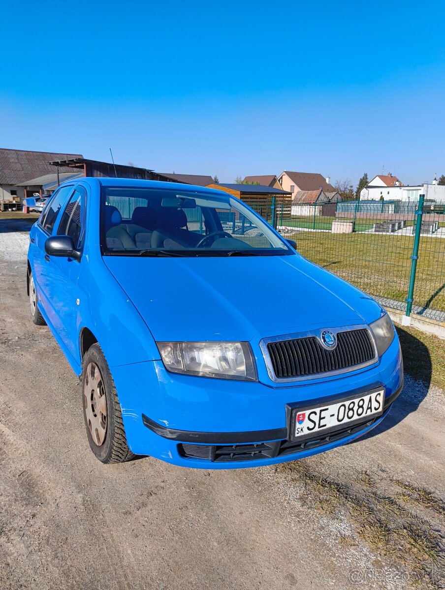 Škoda Fabia