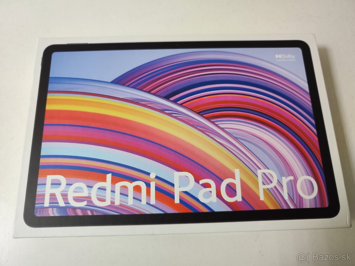 Predam tablet Xiaomi Redmi Pad Pro 6 GB/128 GB Graphite Gray