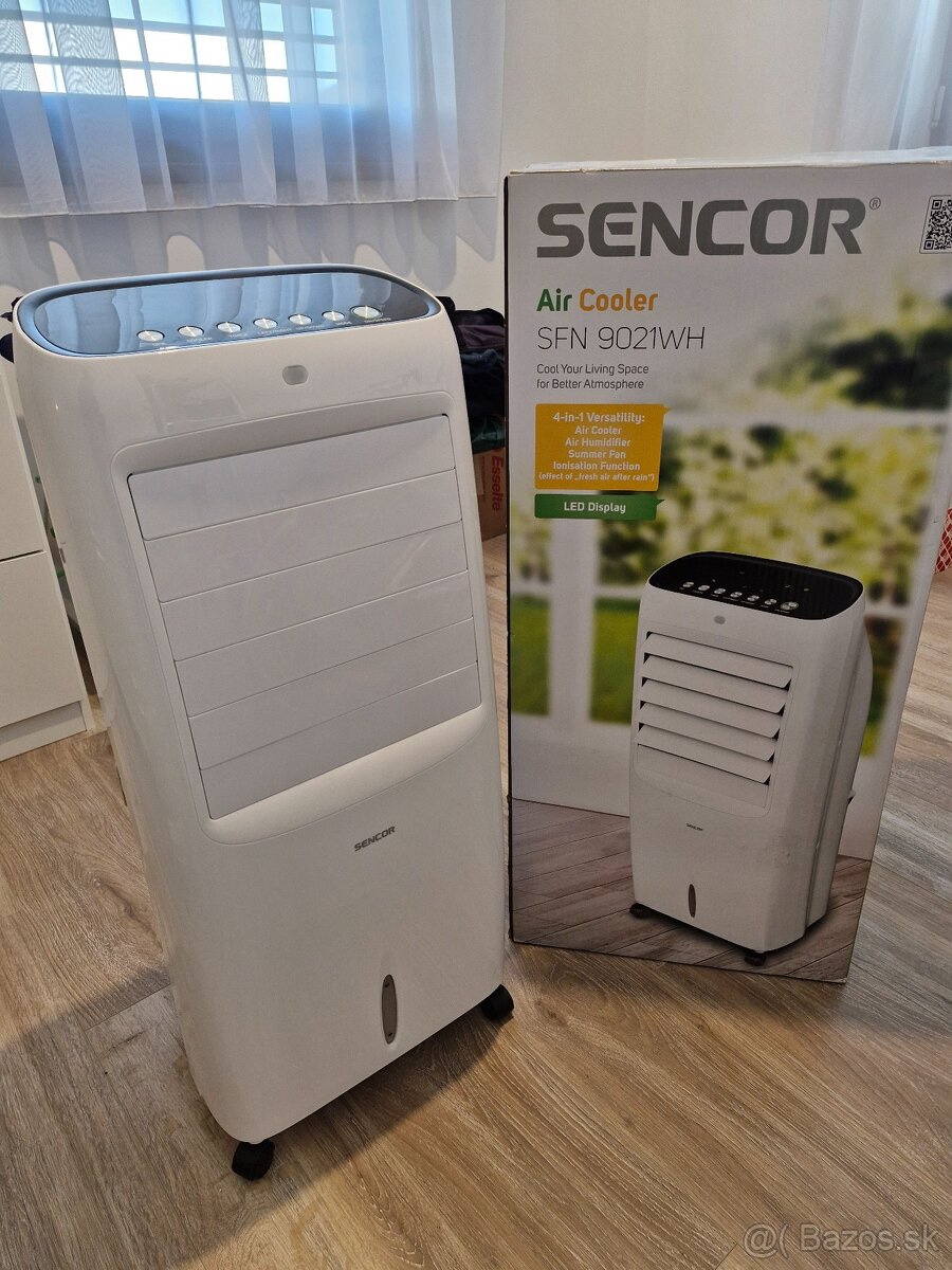Sencor ochladzovač vzduchu