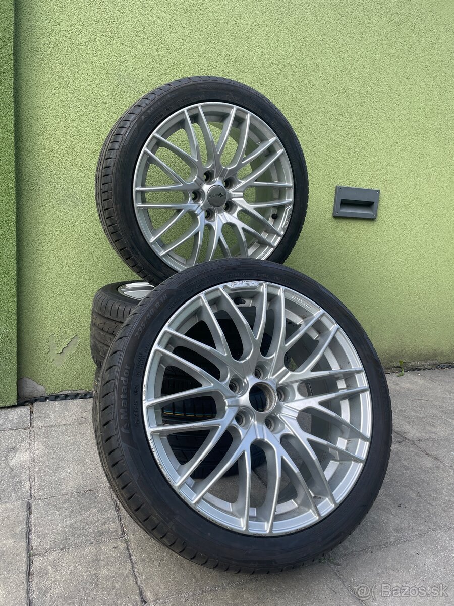 Kolesá Brock B30 R18