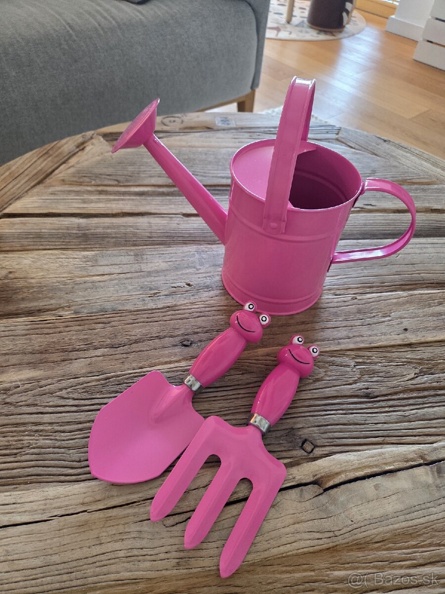 Detská záhradná súprava