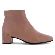 ECCO členkové čižmy