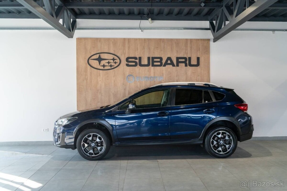 Subaru XV 1.6i Lineartronic AWD Comfort