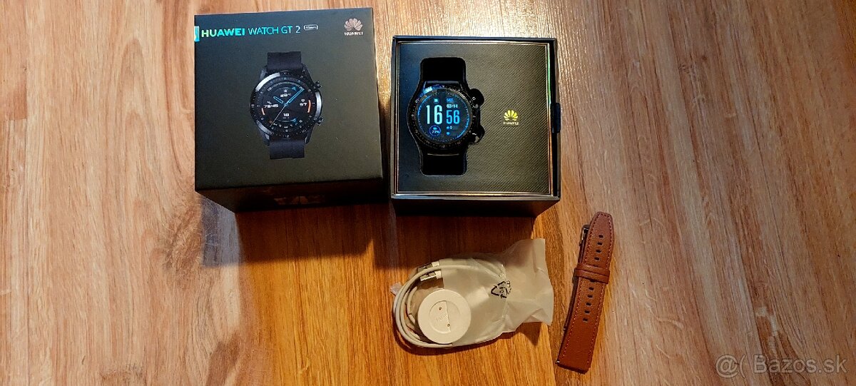 Predám smart hodinky Huawei Watch GT 2