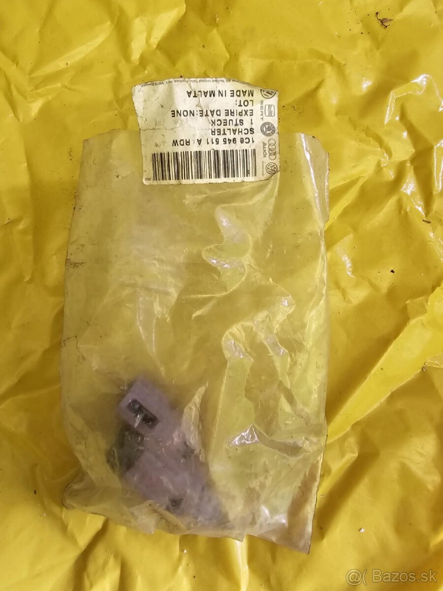 Diely VW škoda Seat