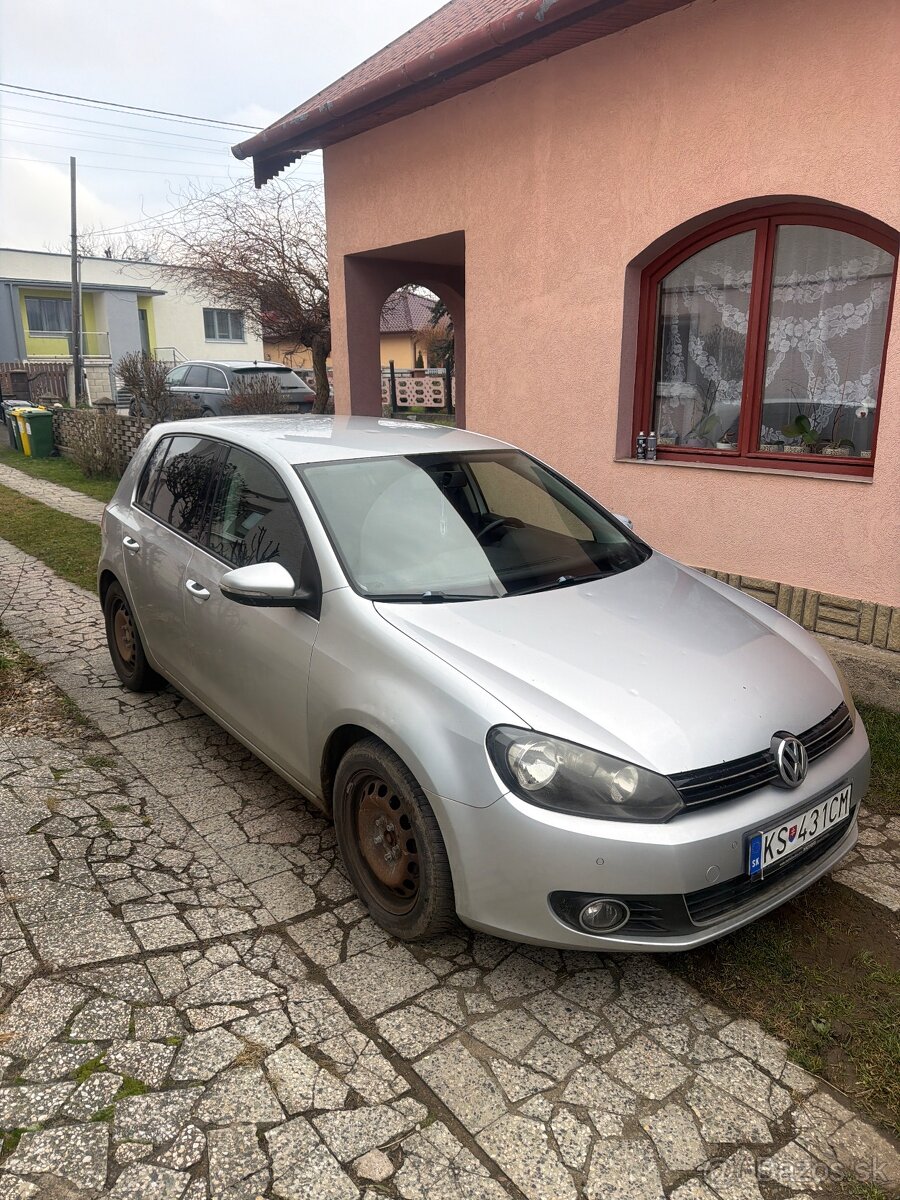 Golf 6