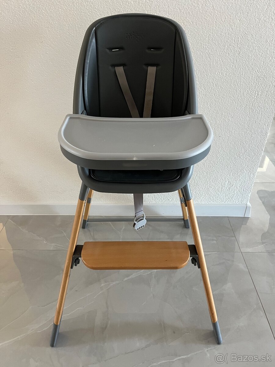 Detska jedalenska stolička
