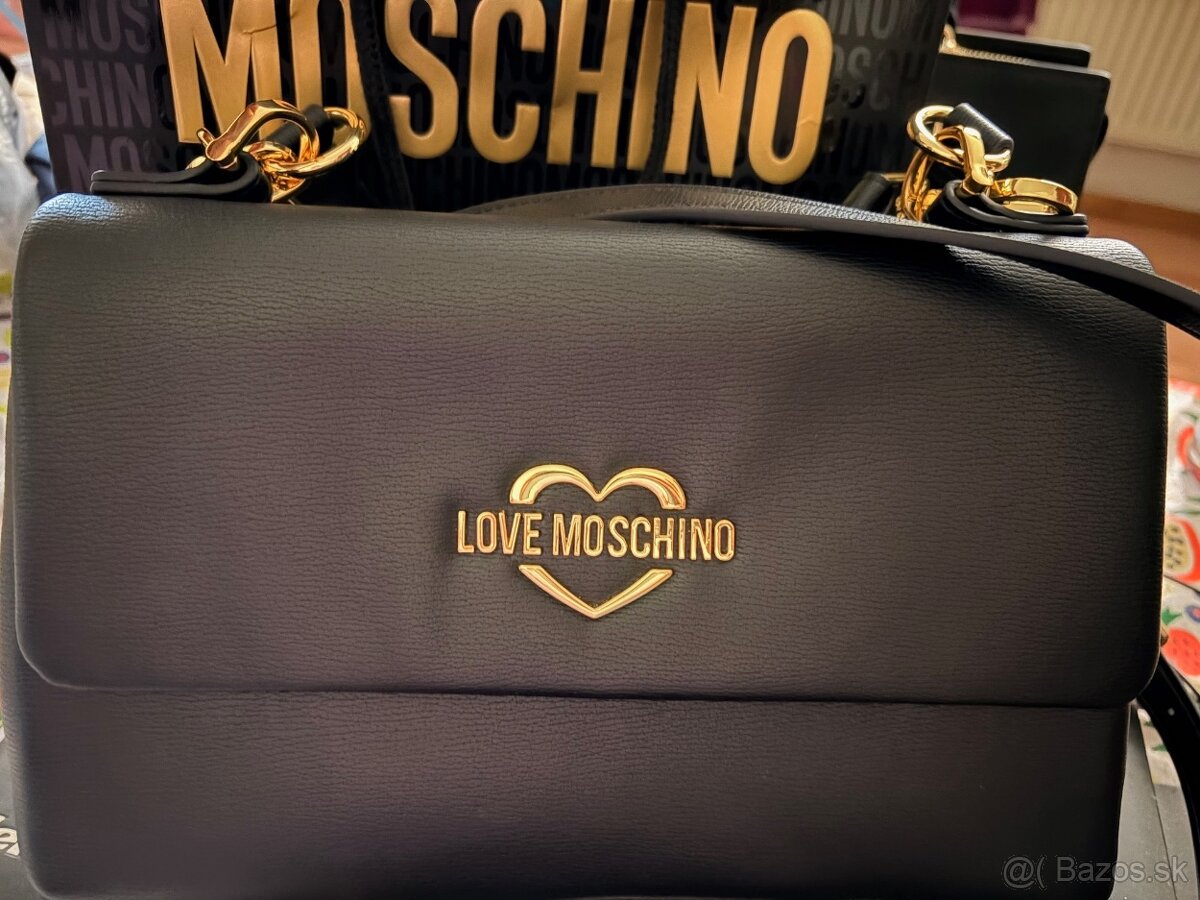 Kabelka Moschino nova