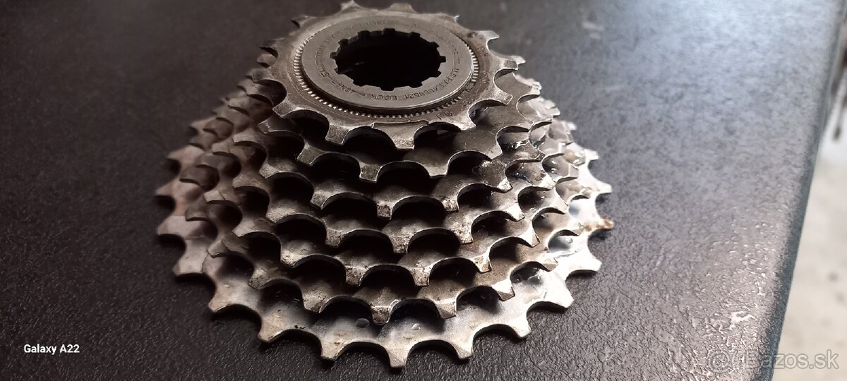 7st. kazeta SHIMANO