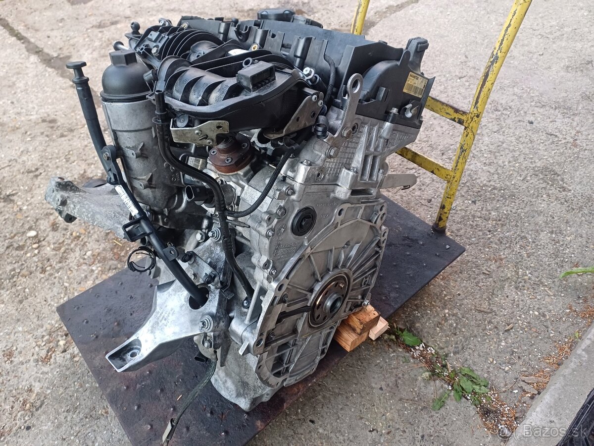 MOTOR 2.0d N47D20C