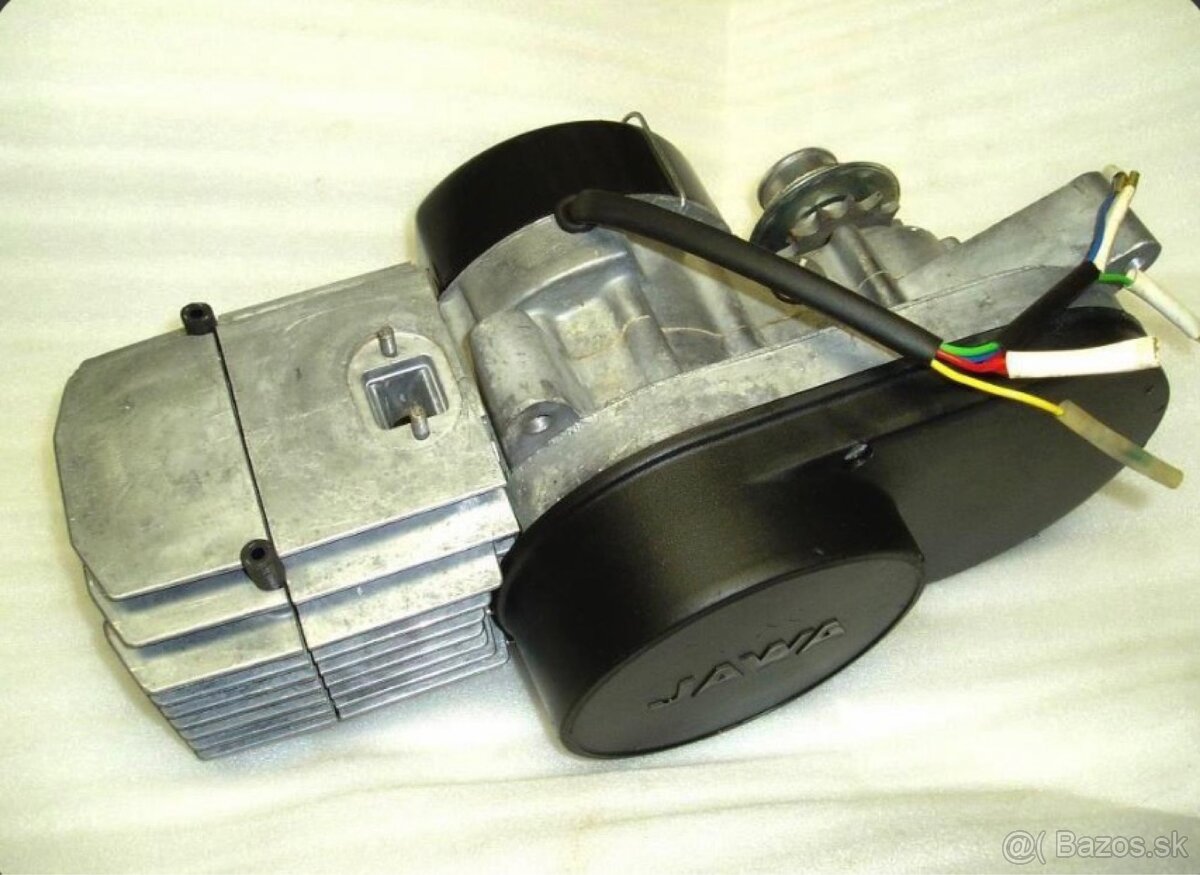 Motor babetta 210
