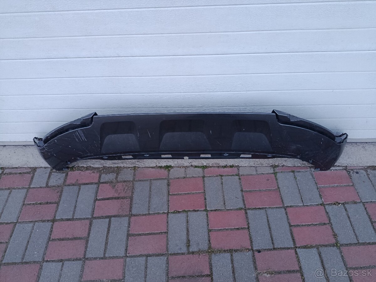 Seat ateca spojler