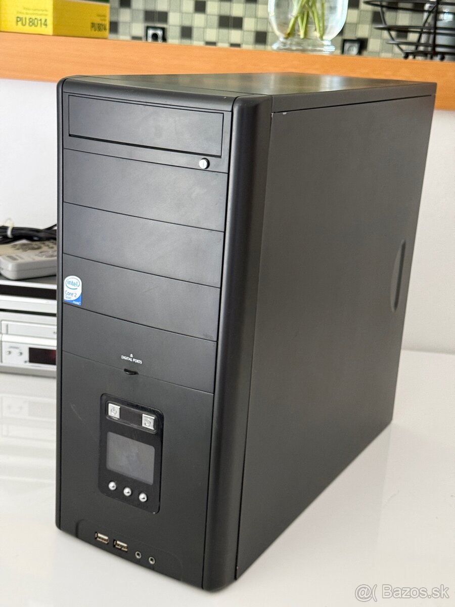 PC (Intel Core 2 Quad)