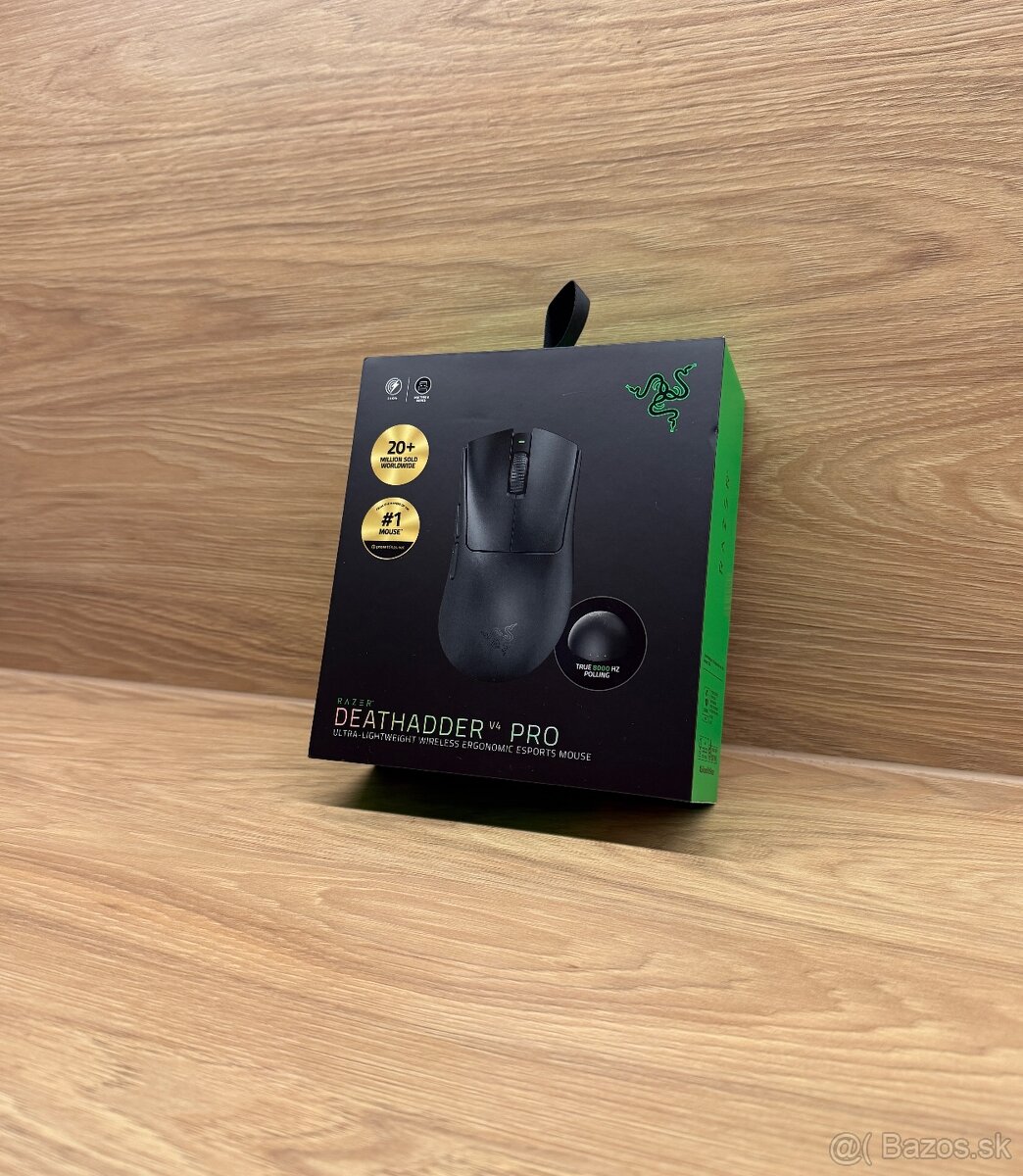 Razer DeathAdder V4 Pro