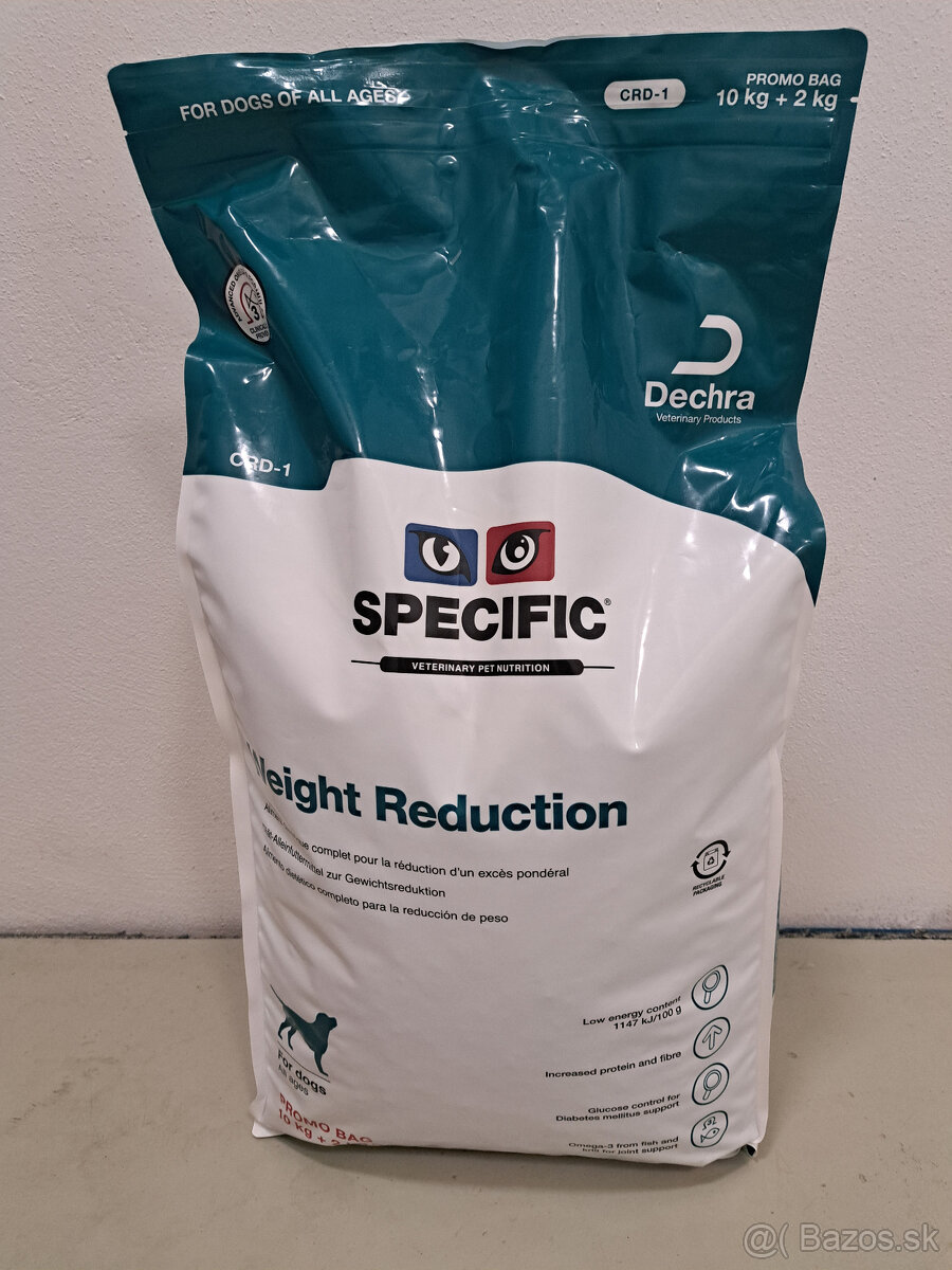 Granule Specific Weight Reduction CRD-1