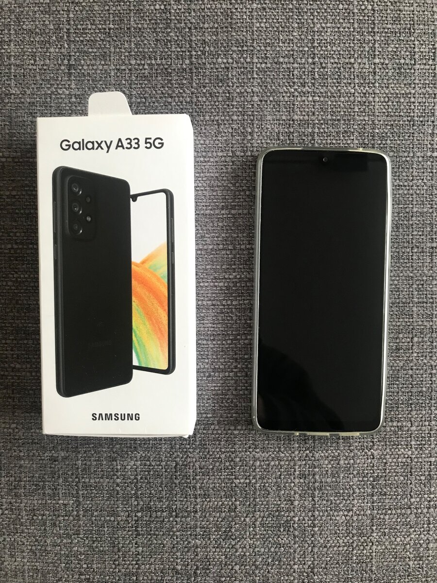 Mobilný telefón Samsung Galaxy A33 5G