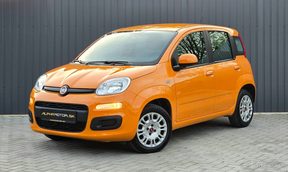 Fiat Panda 1,2i 2019