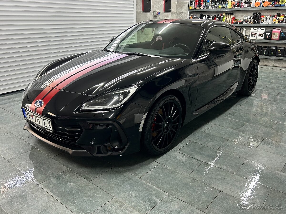 SUBARU BRZ, 2.4i Boxer, 172KW/234PS, 6097 KM, 2024, TOP, DPH