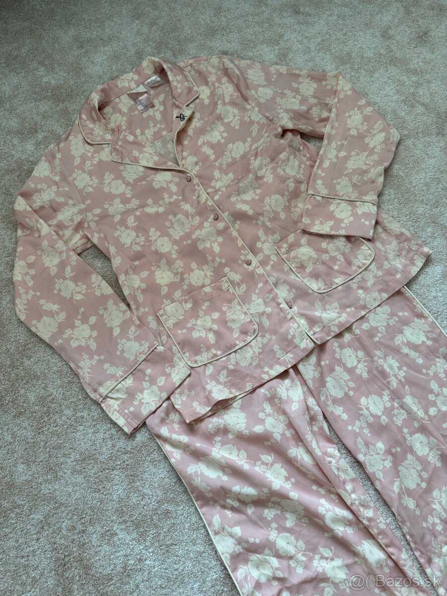 Pyzamo H&M satenove