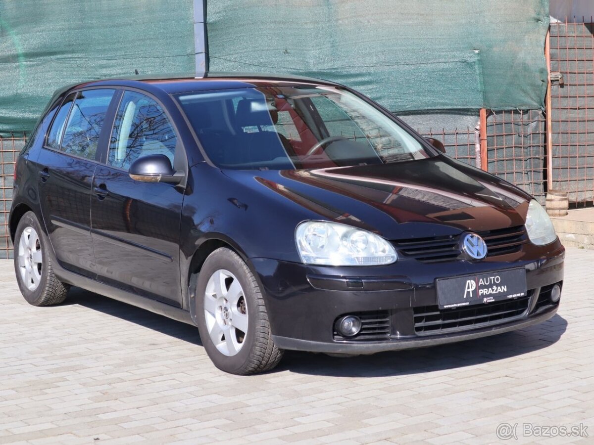 VW GOLF TDi, DSG, Nová spojka