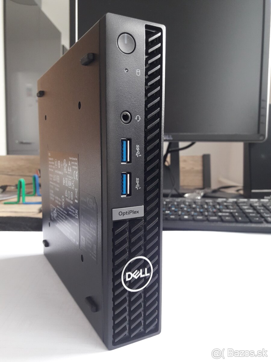 Dell OptiPlex 7010 MFF MINIMÁLNA  CENA