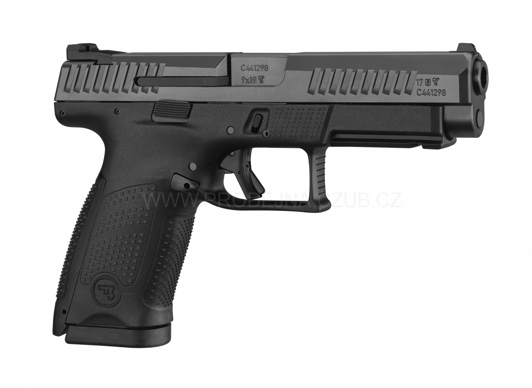 CZ P10-C a CZ P10-SC