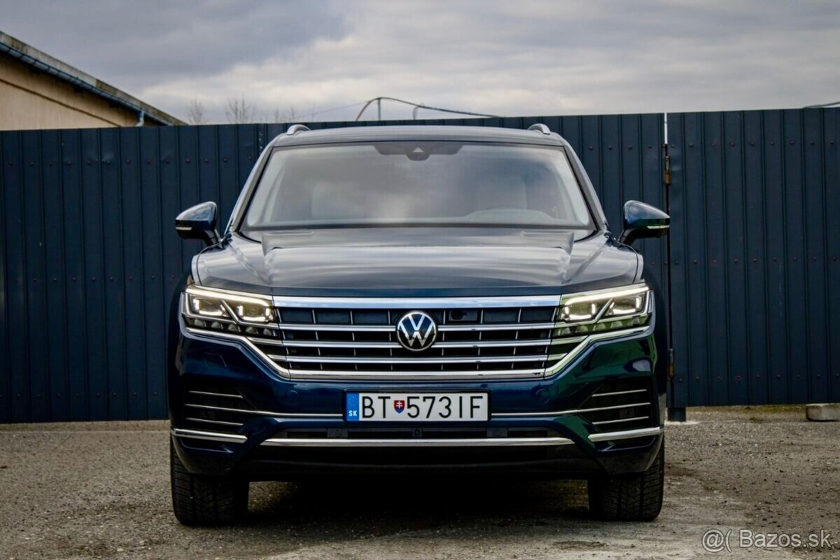 Volkswagen Touareg 3.0 V6 TDI SCR Elegance 4Motion Tiptronic