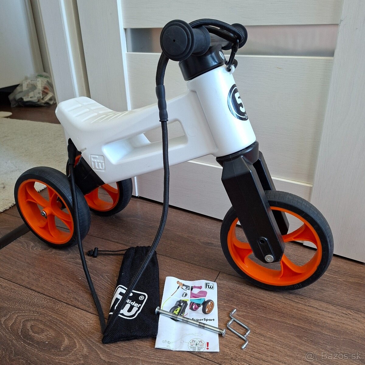 Odrážadlo Funny wheels