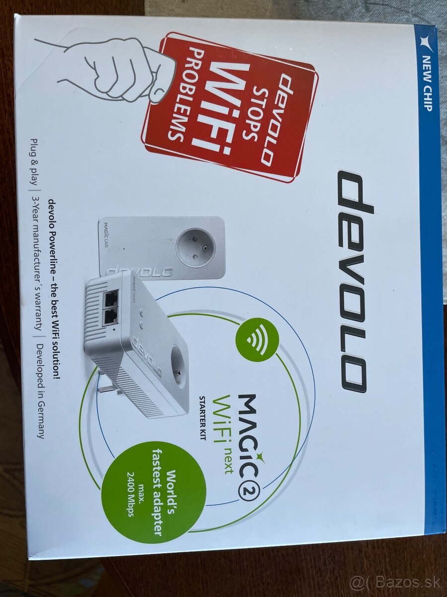 Devolo magic 2