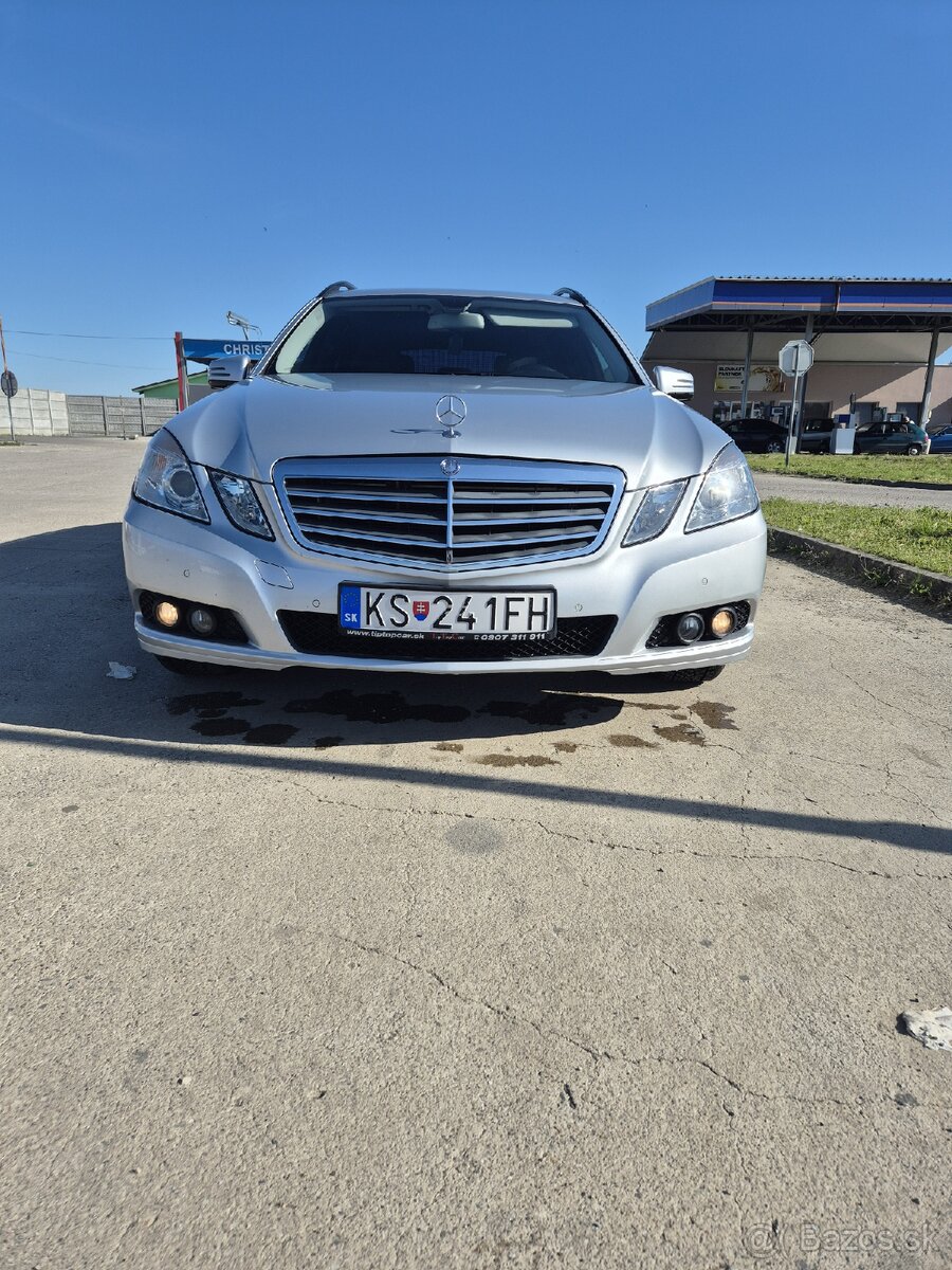 Mercedes Benz E W212 2.2 125kw Diesel