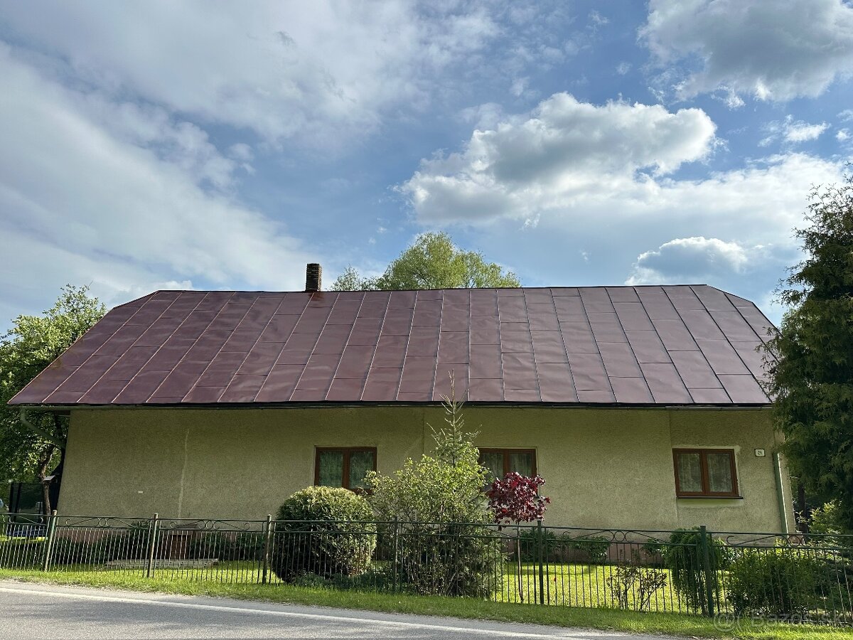 Nátery striech🏡