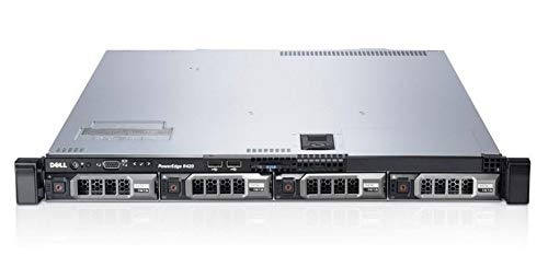 1U Server Dell Poweredge R420 2xE5-2440 s 128GB RAM