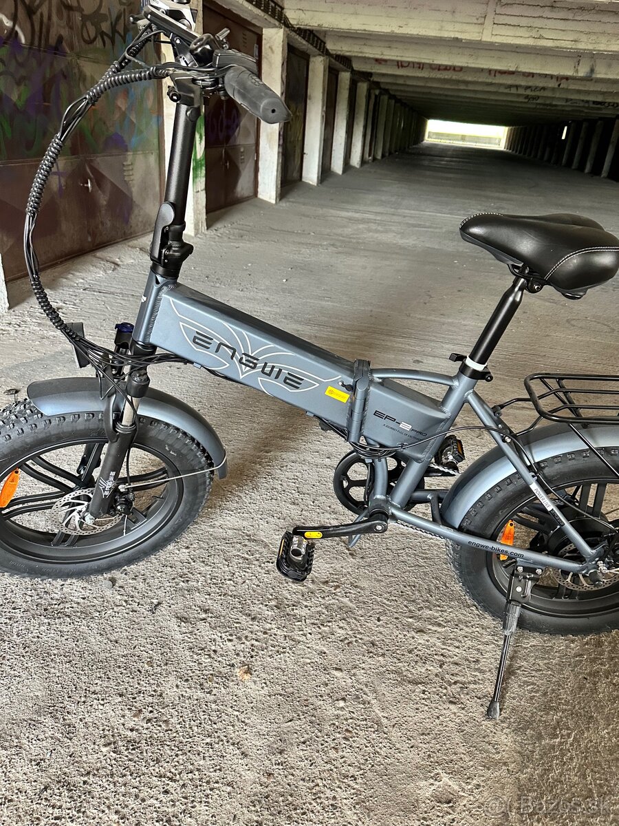 Elektrobicykel